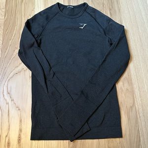 Gymshark Vital Seamless 2.0 Long Sleeve Top